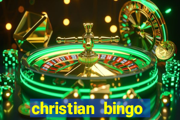 christian bingo porn gay